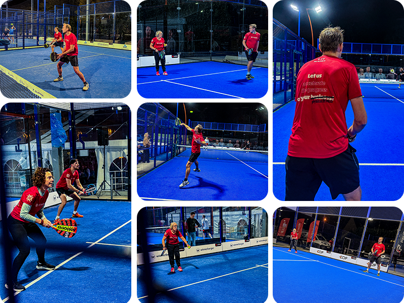 Padelski Grid